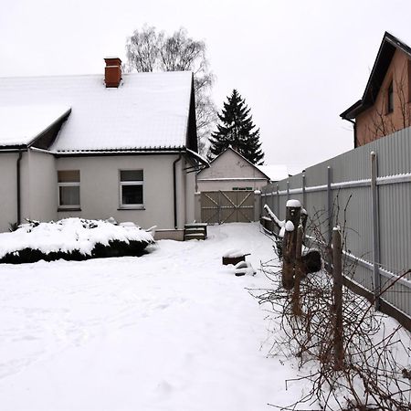 Garden House Διαμέρισμα Νταουγκαβπίλς Εξωτερικό φωτογραφία
