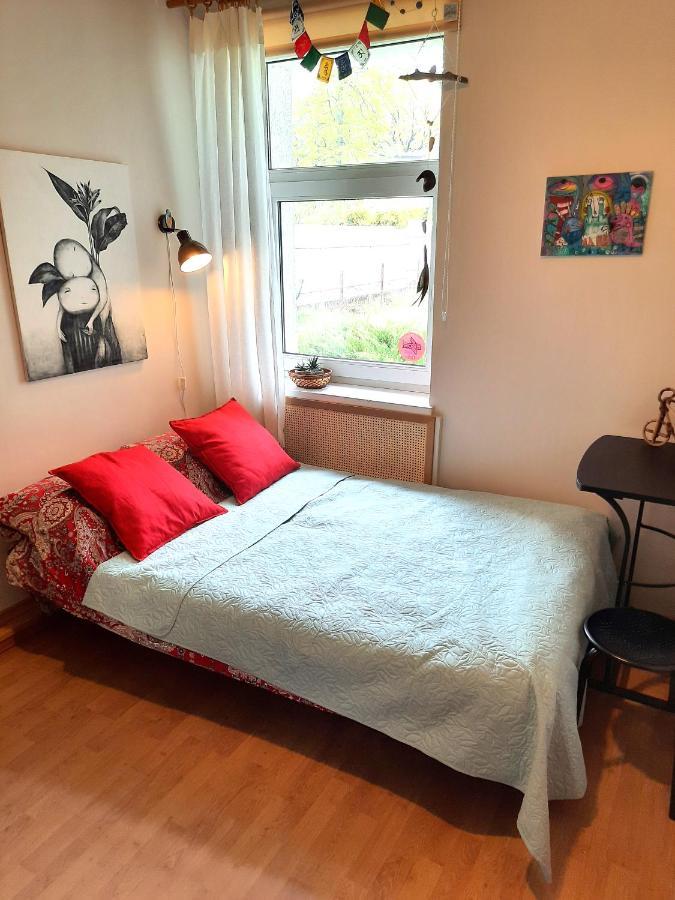 Garden House Διαμέρισμα Νταουγκαβπίλς Εξωτερικό φωτογραφία