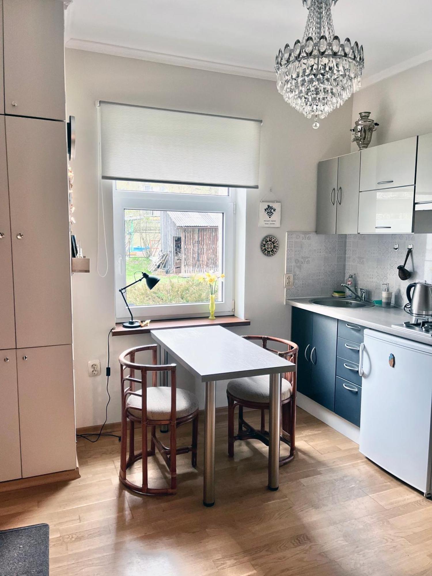Garden House Διαμέρισμα Νταουγκαβπίλς Εξωτερικό φωτογραφία