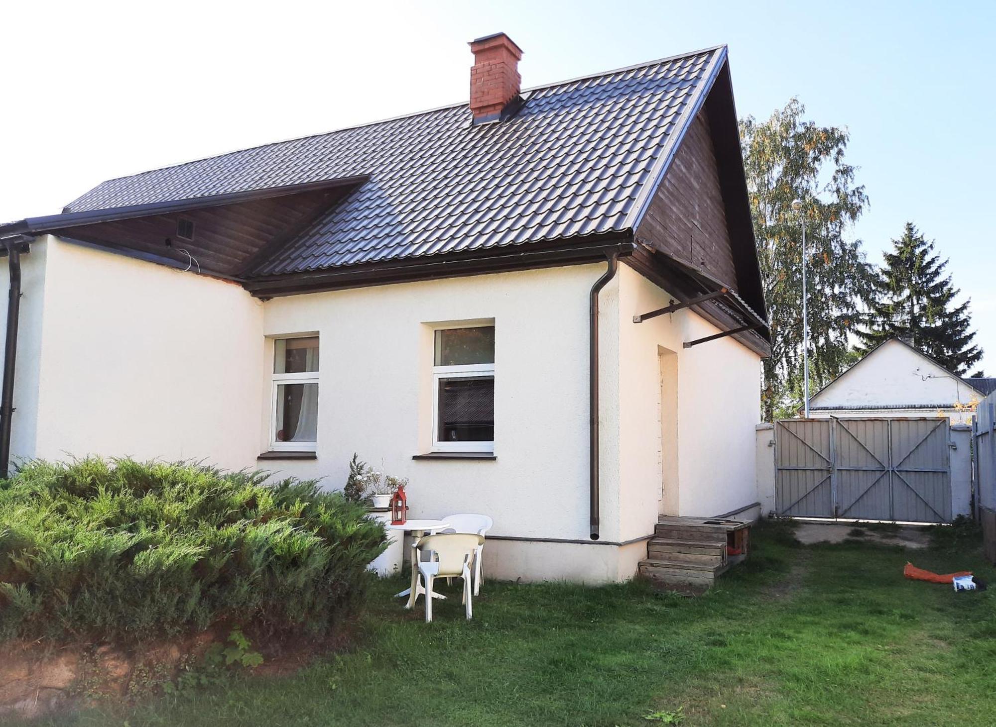 Garden House Διαμέρισμα Νταουγκαβπίλς Εξωτερικό φωτογραφία